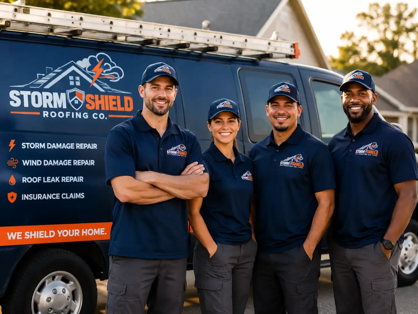 Storm Damage Roof Repair company in Carlsbad, NM
